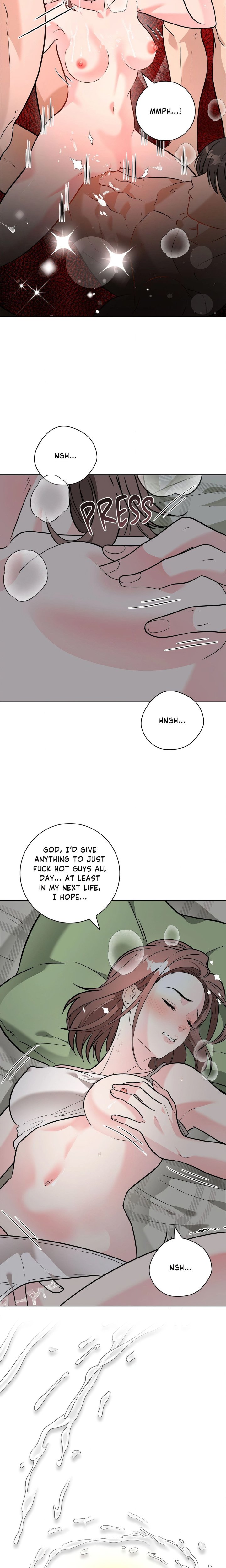 The Saintess’s Petals Are Drenched (Uncensored) Chapter 1 Page 4