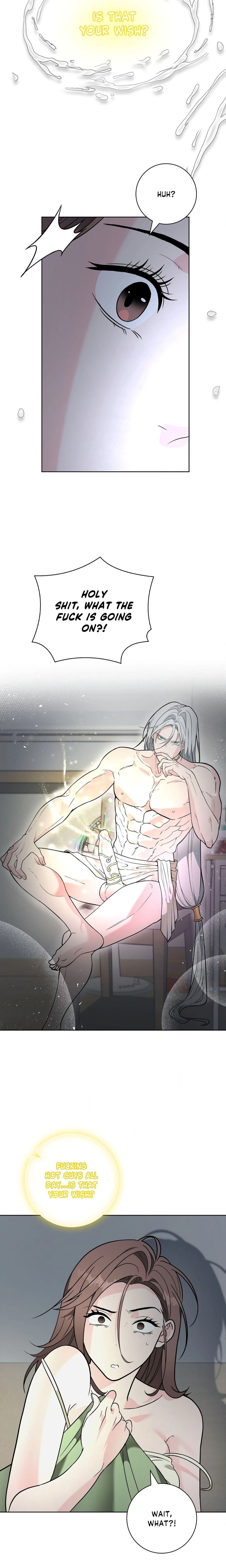 The Saintess’s Petals Are Drenched (Uncensored) Chapter 1 Page 5