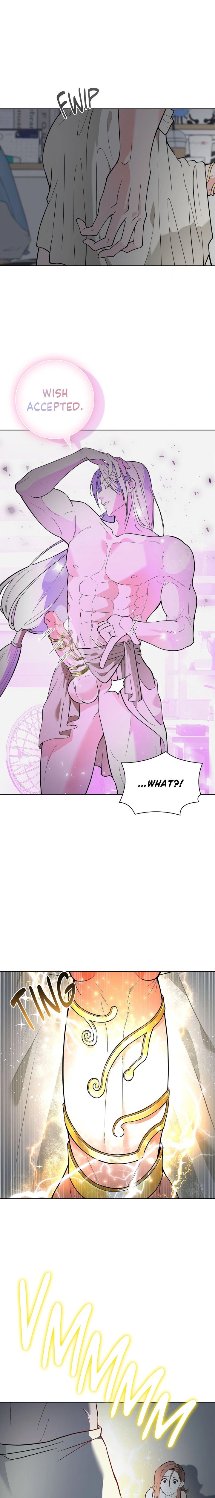 The Saintess’s Petals Are Drenched (Uncensored) Chapter 1 Page 6