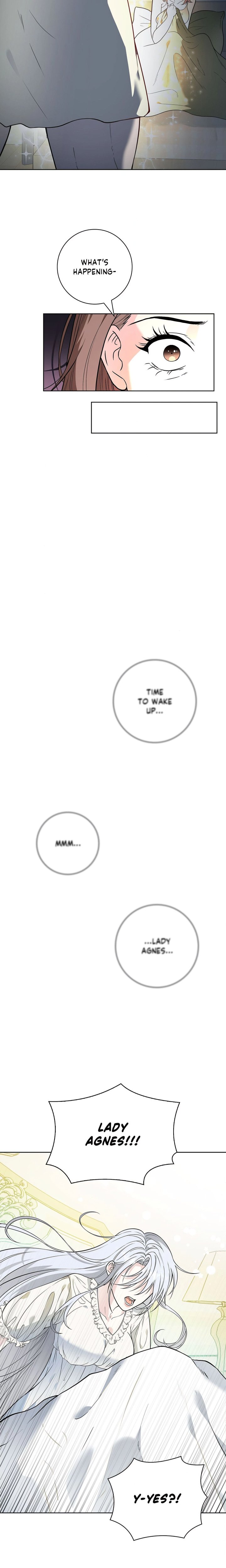The Saintess’s Petals Are Drenched (Uncensored) Chapter 1 Page 7