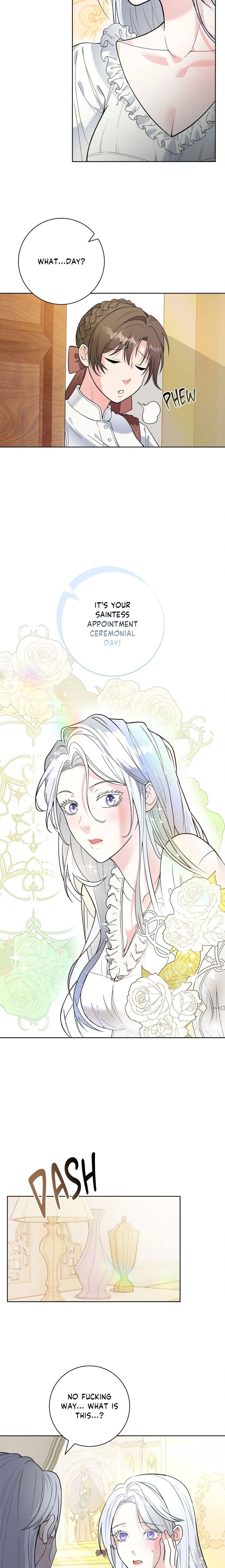 The Saintess’s Petals Are Drenched (Uncensored) Chapter 1 Page 9