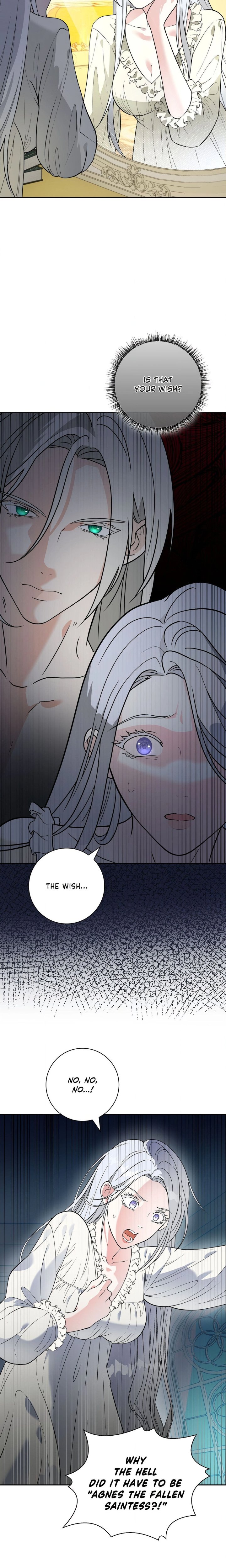 The Saintess’s Petals Are Drenched (Uncensored) Chapter 1 Page 10