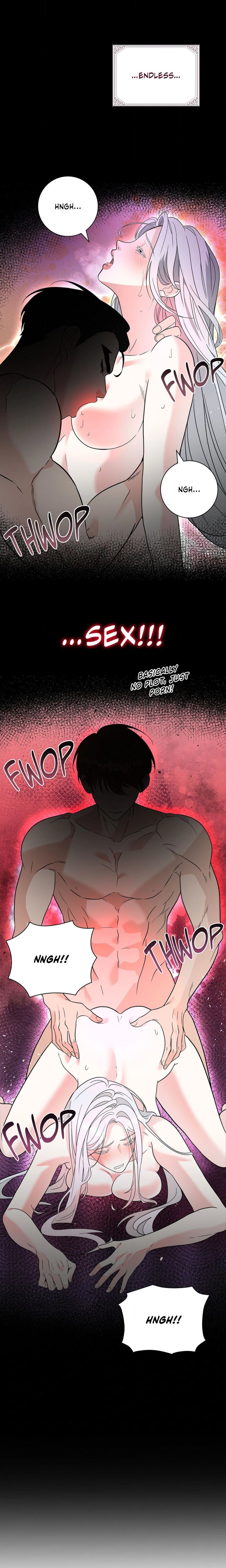 The Saintess’s Petals Are Drenched (Uncensored) Chapter 1 Page 12