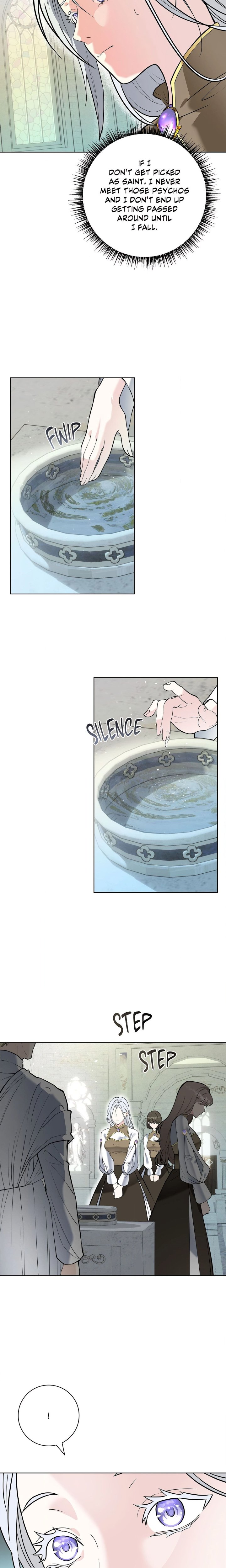 The Saintess’s Petals Are Drenched (Uncensored) Chapter 1 Page 14
