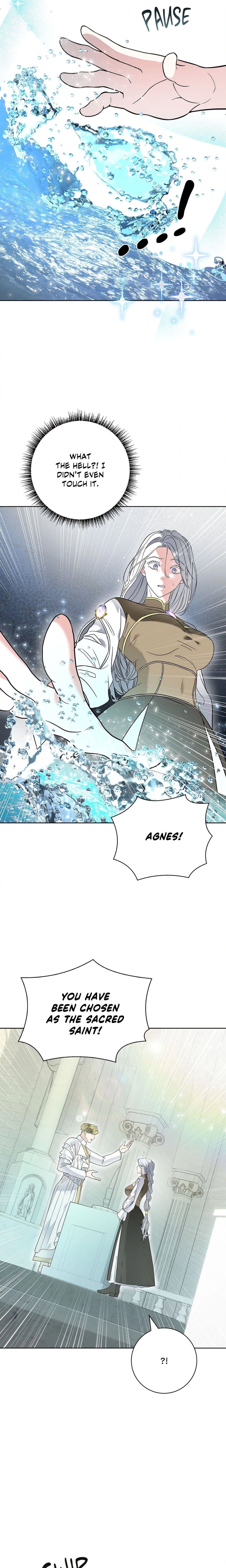 The Saintess’s Petals Are Drenched (Uncensored) Chapter 1 Page 17