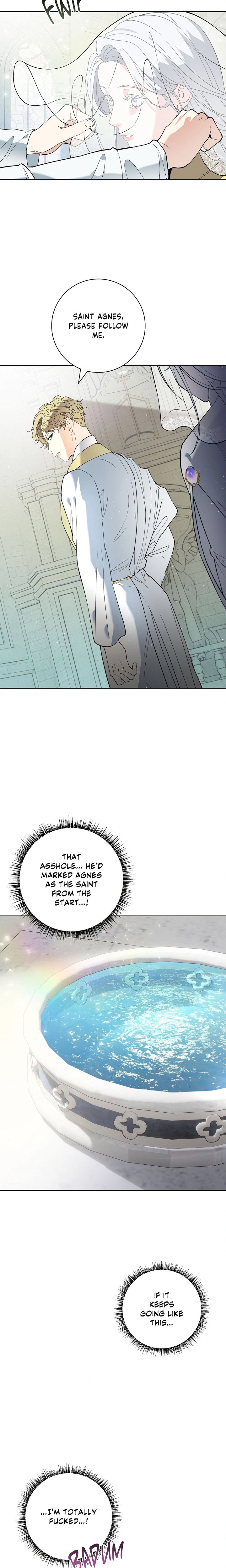 The Saintess’s Petals Are Drenched (Uncensored) Chapter 1 Page 18