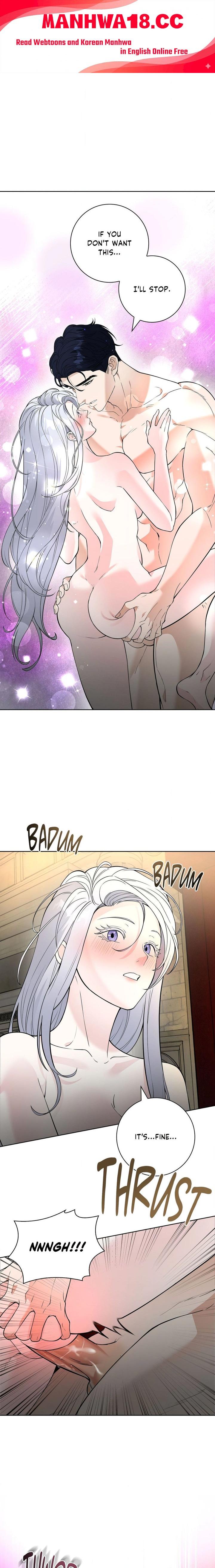 The Saintess’s Petals Are Drenched (Uncensored) Chapter 10 Page 1