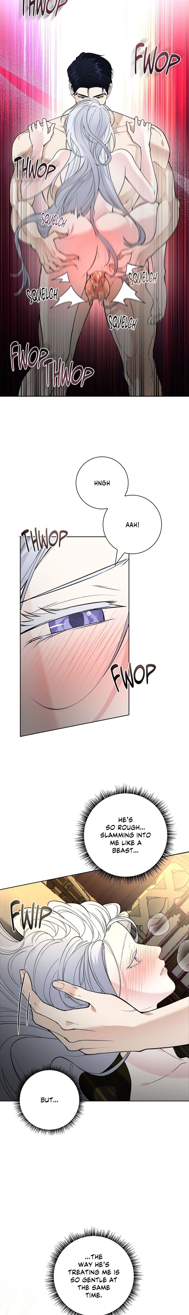 The Saintess’s Petals Are Drenched (Uncensored) Chapter 10 Page 2