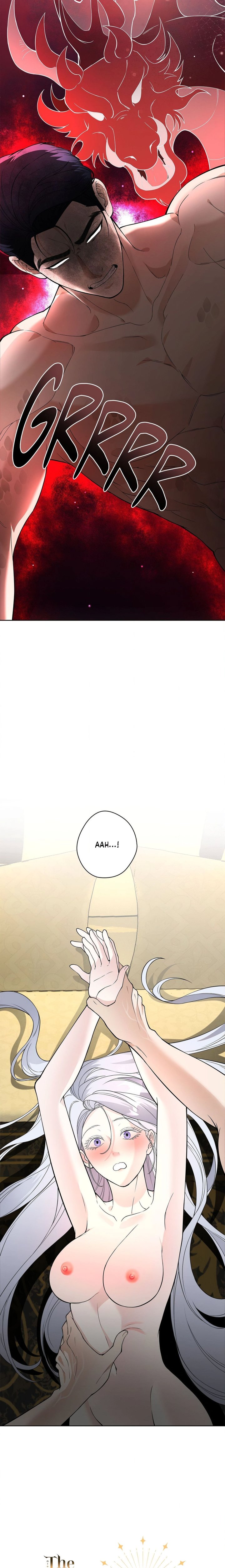 The Saintess’s Petals Are Drenched (Uncensored) Chapter 10 Page 9