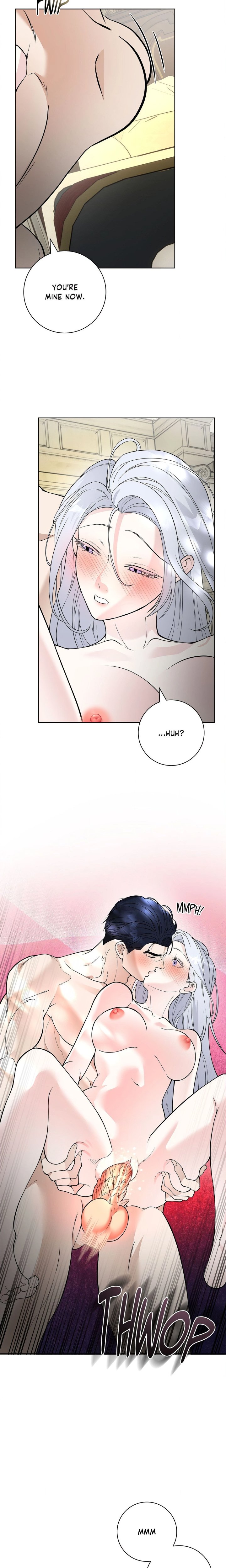 The Saintess’s Petals Are Drenched (Uncensored) Chapter 10 Page 11