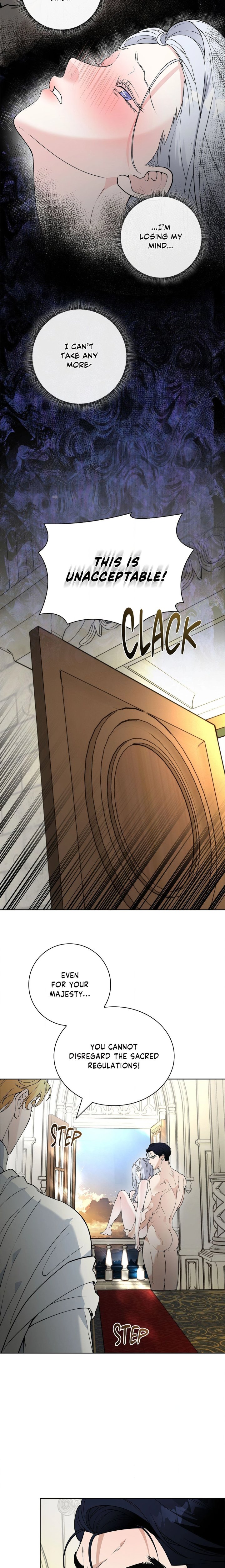 The Saintess’s Petals Are Drenched (Uncensored) Chapter 10 Page 13