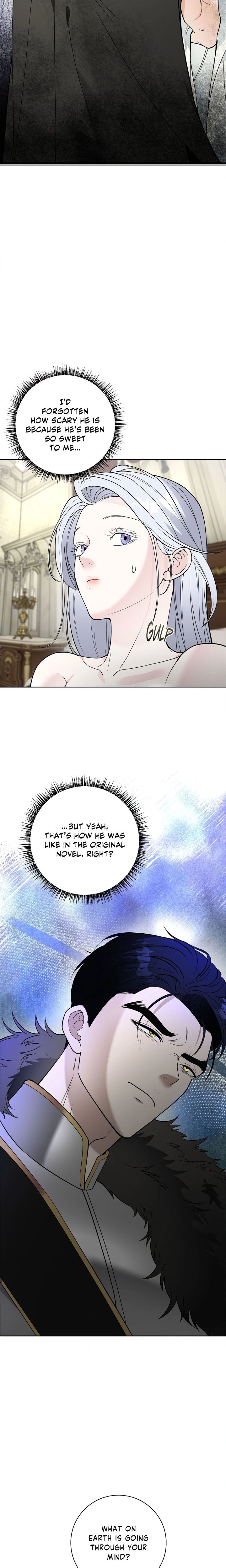 The Saintess’s Petals Are Drenched (Uncensored) Chapter 10 Page 18