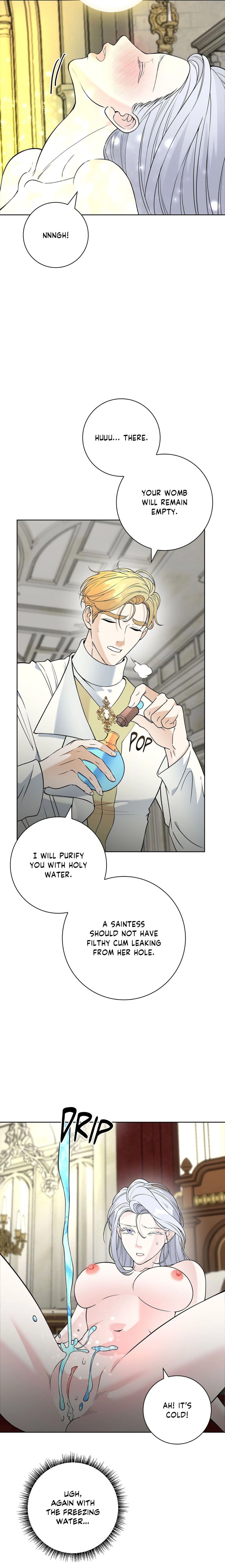 The Saintess’s Petals Are Drenched (Uncensored) Chapter 10 Page 20