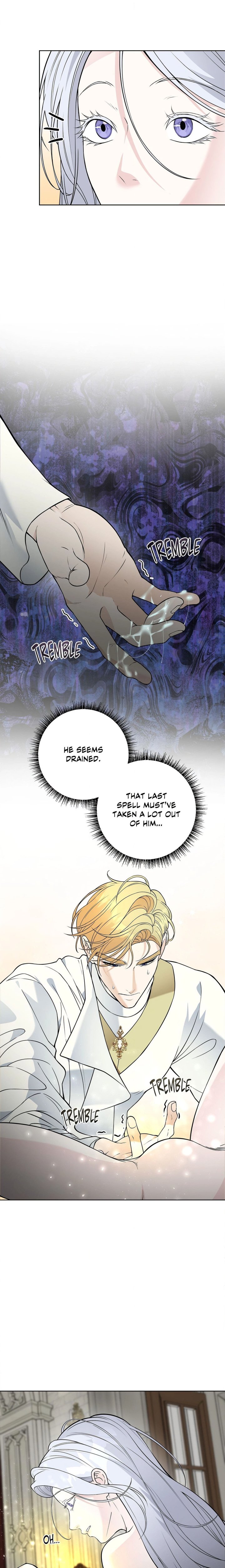 The Saintess’s Petals Are Drenched (Uncensored) Chapter 10 Page 21
