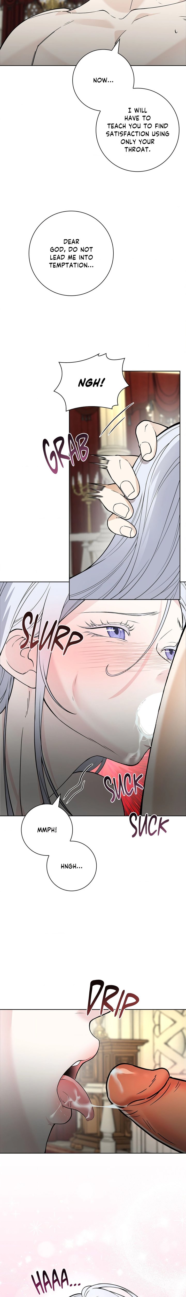 The Saintess’s Petals Are Drenched (Uncensored) Chapter 11 Page 2
