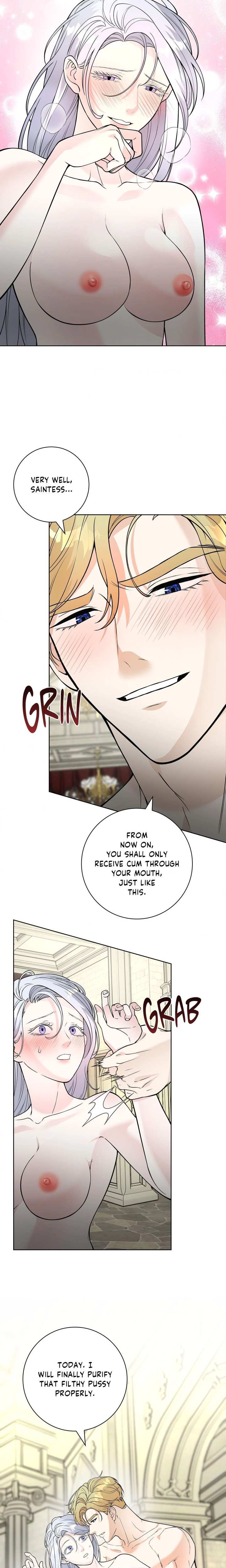 The Saintess’s Petals Are Drenched (Uncensored) Chapter 11 Page 3