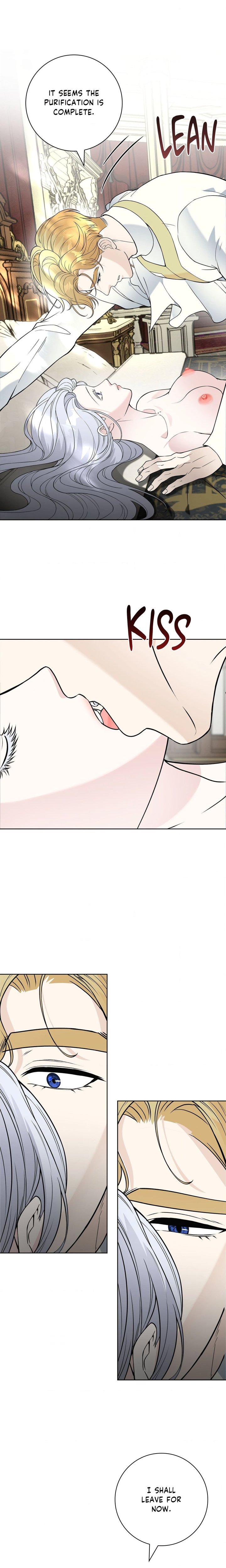 The Saintess’s Petals Are Drenched (Uncensored) Chapter 11 Page 7
