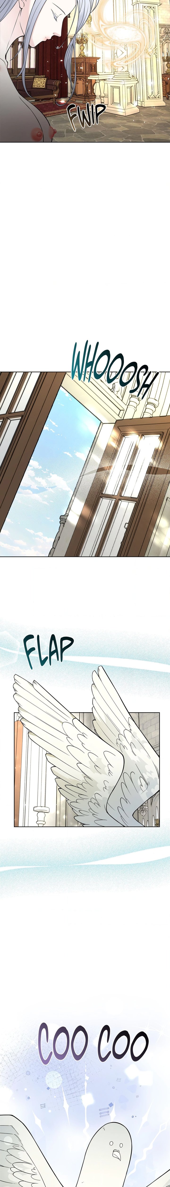 The Saintess’s Petals Are Drenched (Uncensored) Chapter 11 Page 9