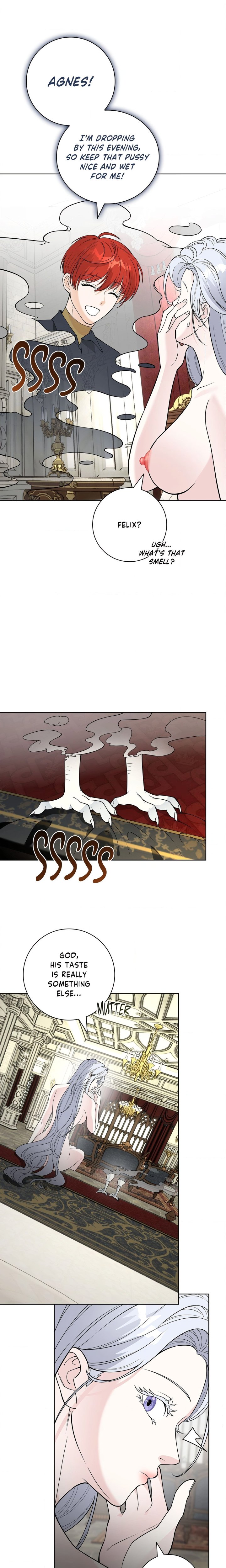 The Saintess’s Petals Are Drenched (Uncensored) Chapter 11 Page 11