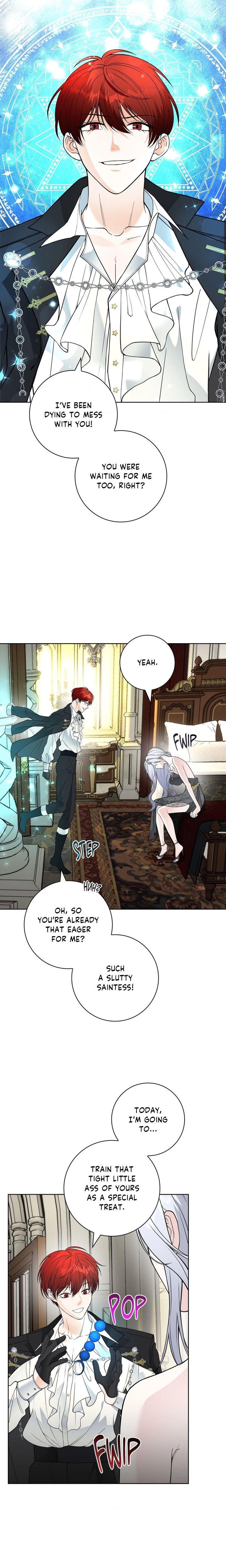 The Saintess’s Petals Are Drenched (Uncensored) Chapter 11 Page 14