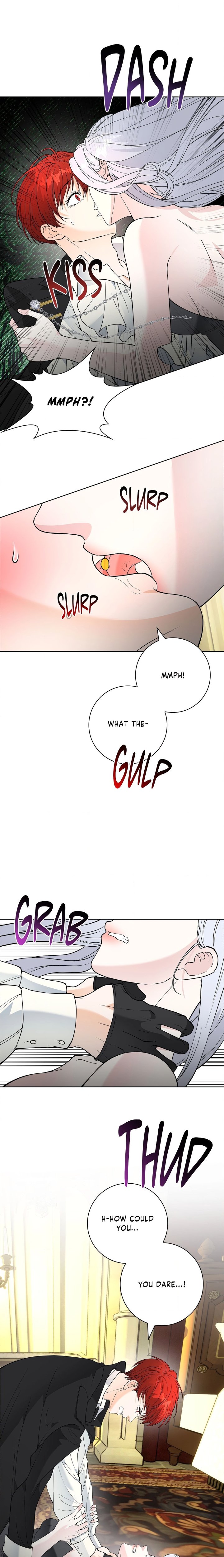 The Saintess’s Petals Are Drenched (Uncensored) Chapter 11 Page 15