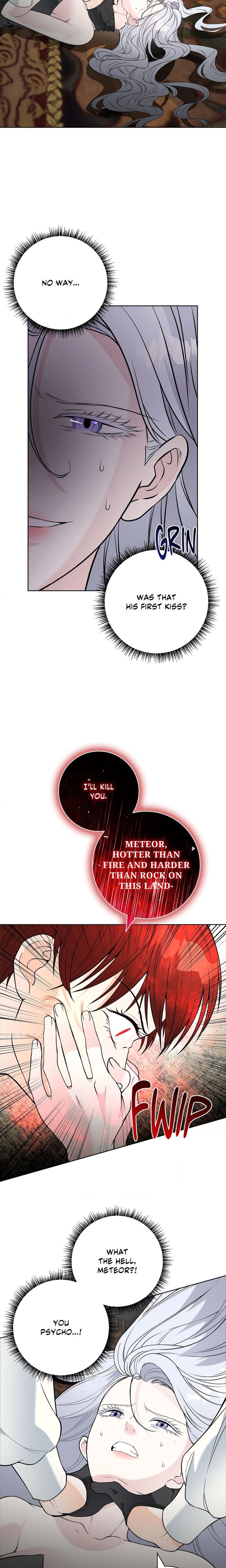 The Saintess’s Petals Are Drenched (Uncensored) Chapter 11 Page 16