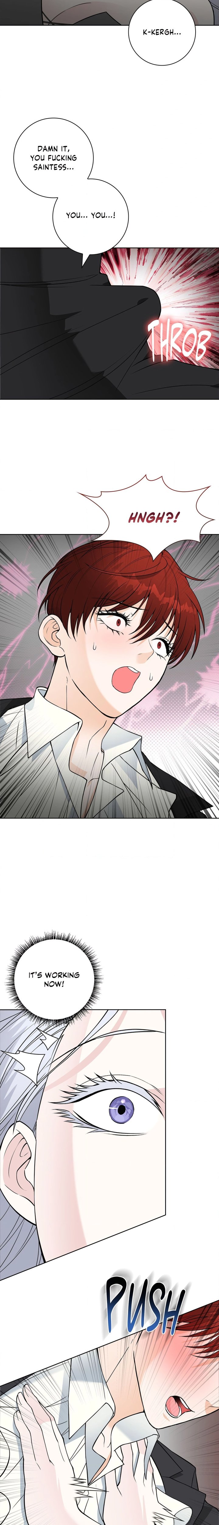 The Saintess’s Petals Are Drenched (Uncensored) Chapter 11 Page 17
