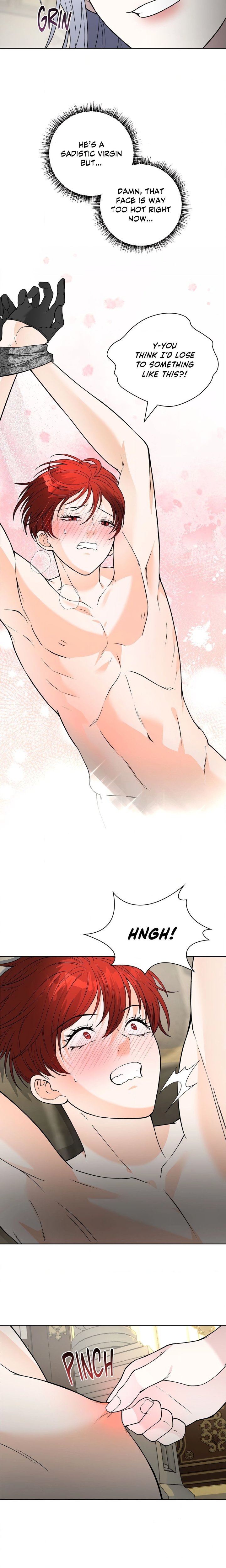 The Saintess’s Petals Are Drenched (Uncensored) Chapter 11 Page 19