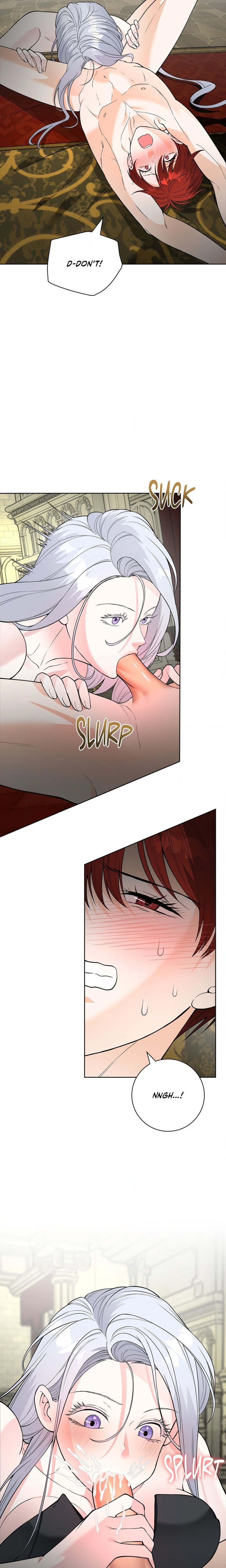 The Saintess’s Petals Are Drenched (Uncensored) Chapter 12 Page 4