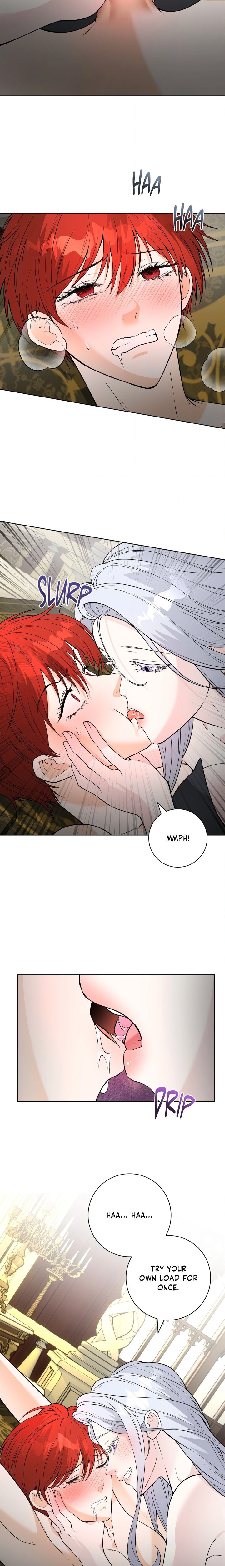 The Saintess’s Petals Are Drenched (Uncensored) Chapter 12 Page 5