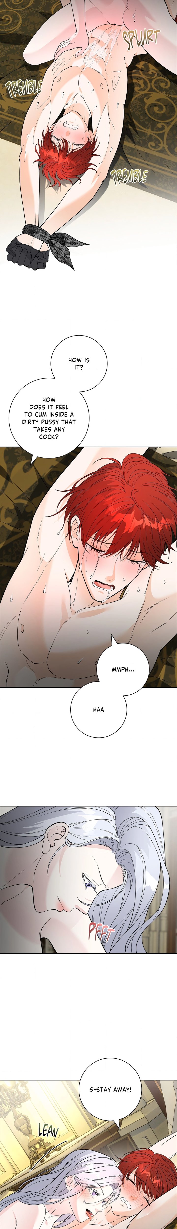 The Saintess’s Petals Are Drenched (Uncensored) Chapter 12 Page 11
