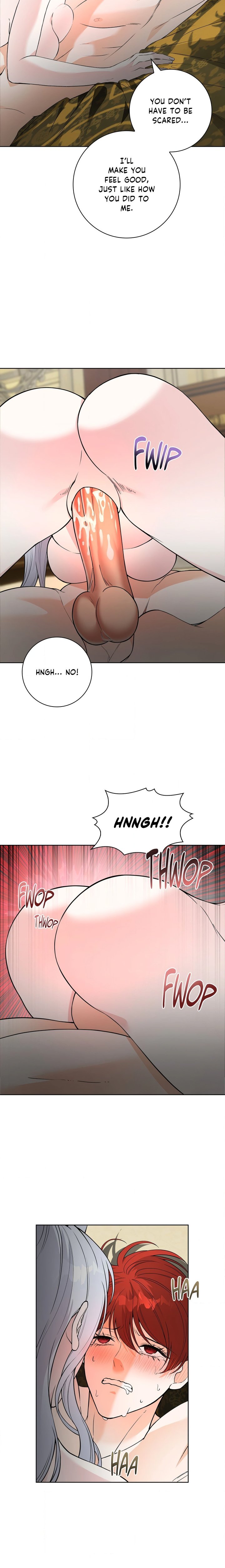 The Saintess’s Petals Are Drenched (Uncensored) Chapter 12 Page 12