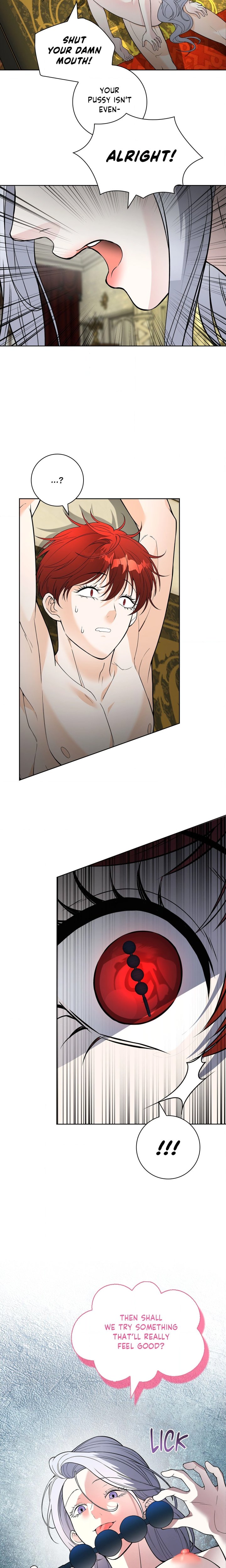 The Saintess’s Petals Are Drenched (Uncensored) Chapter 12 Page 16