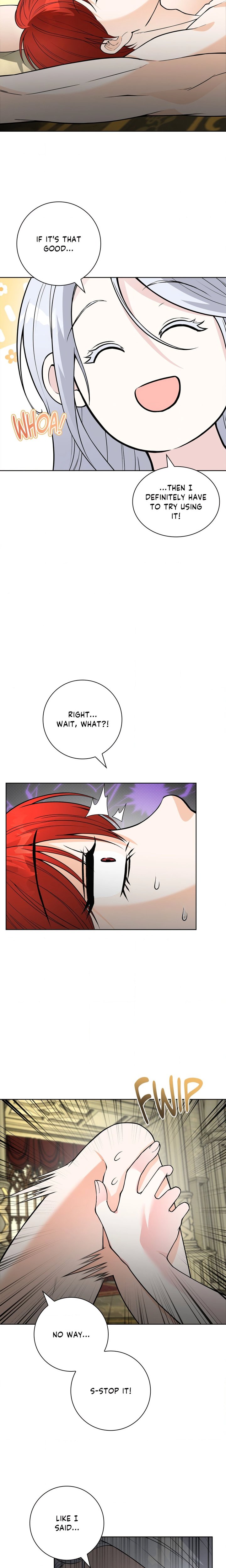 The Saintess’s Petals Are Drenched (Uncensored) Chapter 12 Page 19