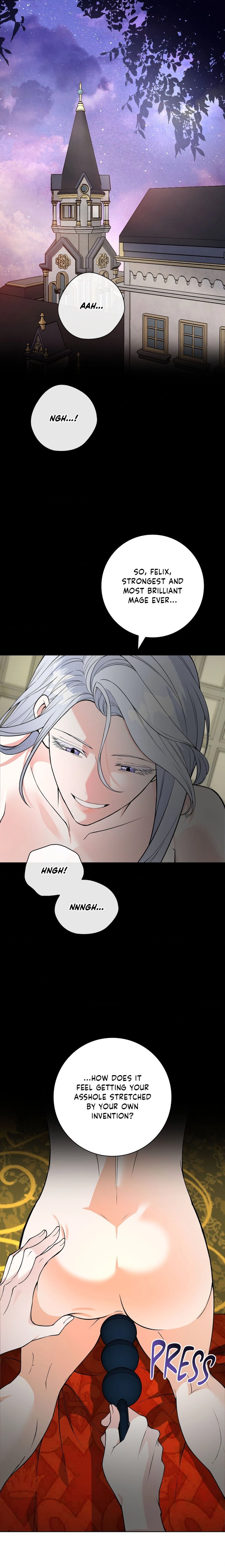 The Saintess’s Petals Are Drenched (Uncensored) Chapter 13 Page 1