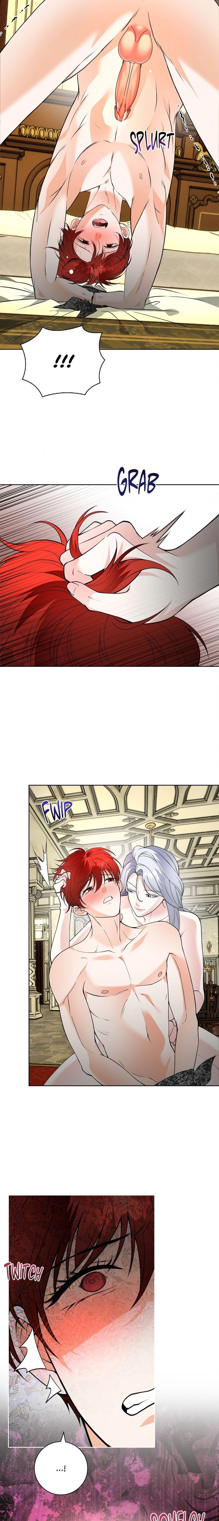 The Saintess’s Petals Are Drenched (Uncensored) Chapter 13 Page 3