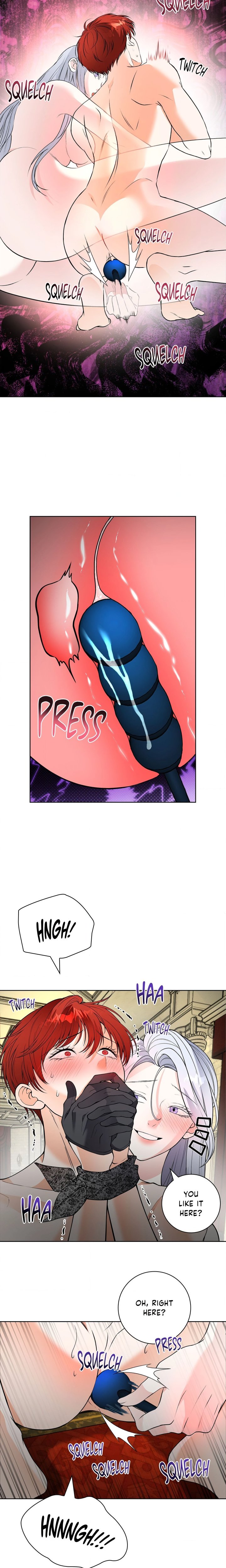 The Saintess’s Petals Are Drenched (Uncensored) Chapter 13 Page 4