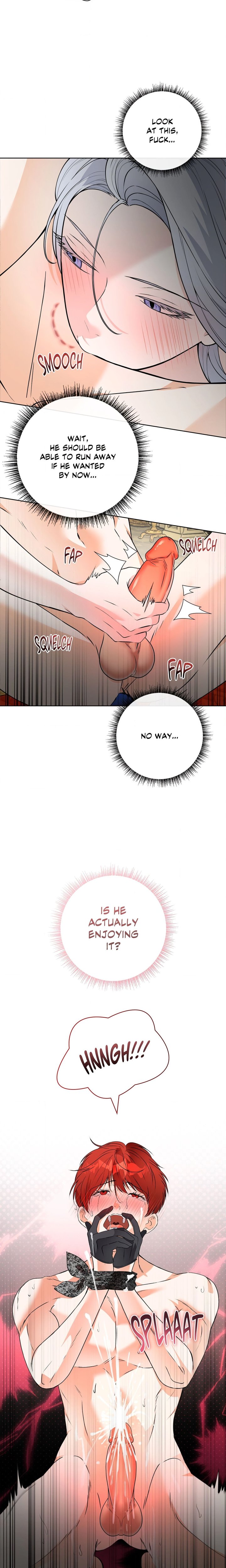 The Saintess’s Petals Are Drenched (Uncensored) Chapter 13 Page 5