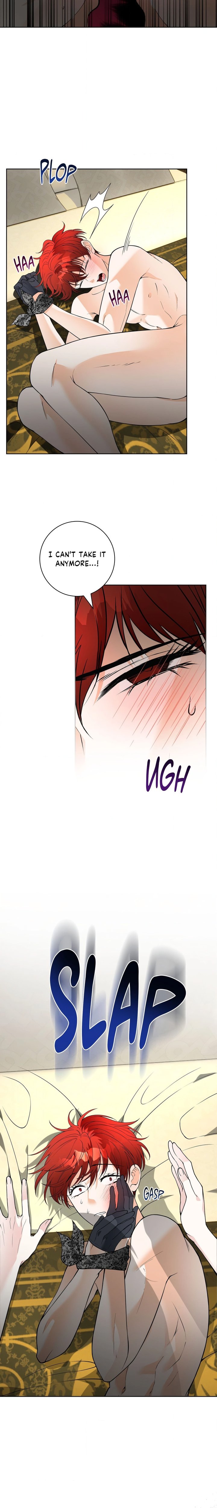 The Saintess’s Petals Are Drenched (Uncensored) Chapter 13 Page 6