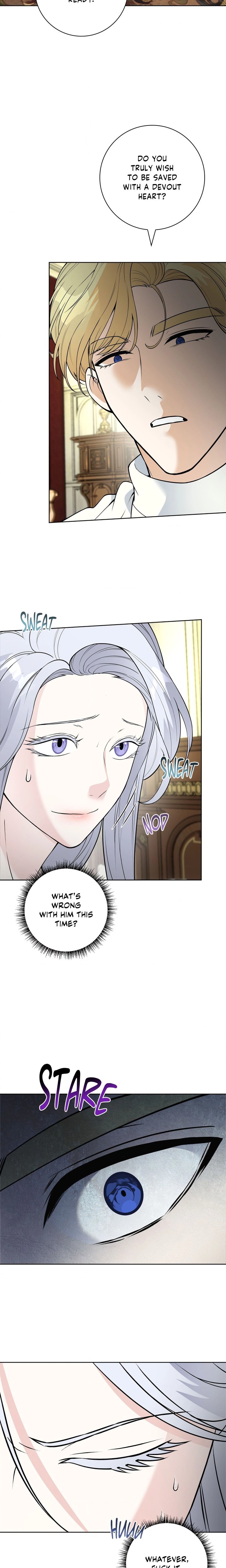 The Saintess’s Petals Are Drenched (Uncensored) Chapter 13 Page 11