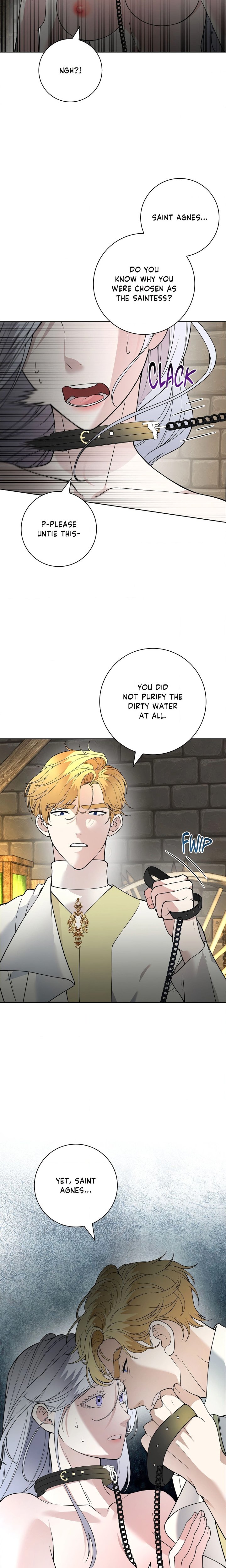 The Saintess’s Petals Are Drenched (Uncensored) Chapter 13 Page 16