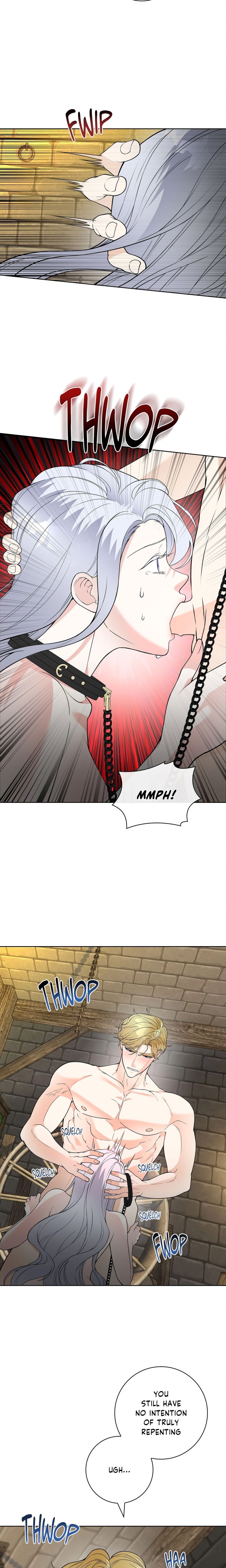 The Saintess’s Petals Are Drenched (Uncensored) Chapter 13 Page 18