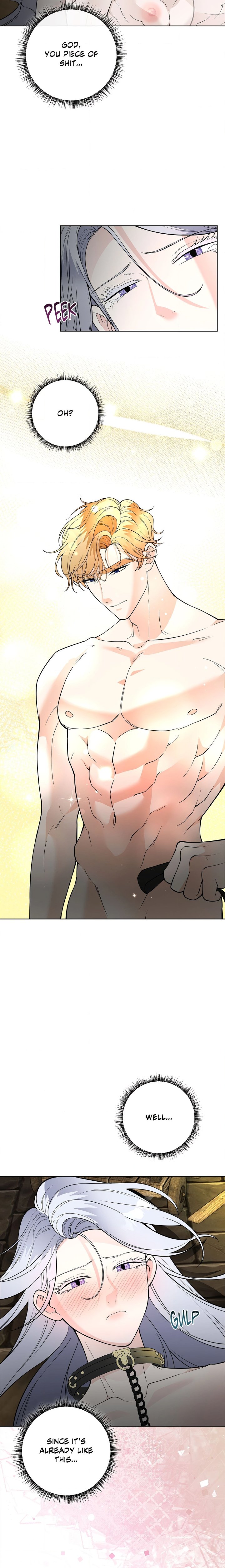 The Saintess’s Petals Are Drenched (Uncensored) Chapter 13 Page 22