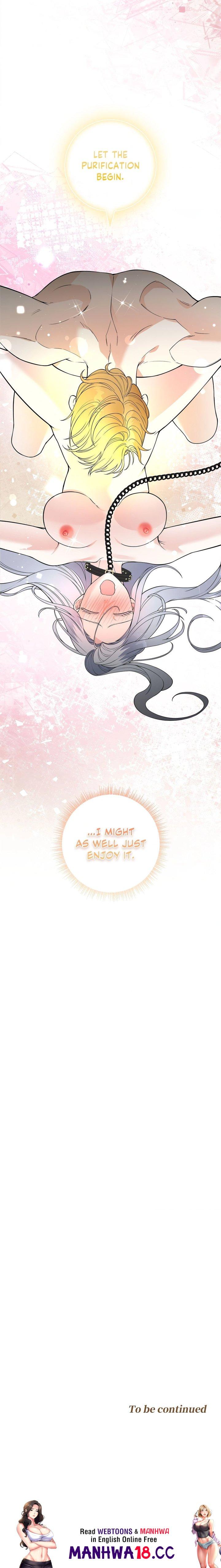 The Saintess’s Petals Are Drenched (Uncensored) Chapter 13 Page 23