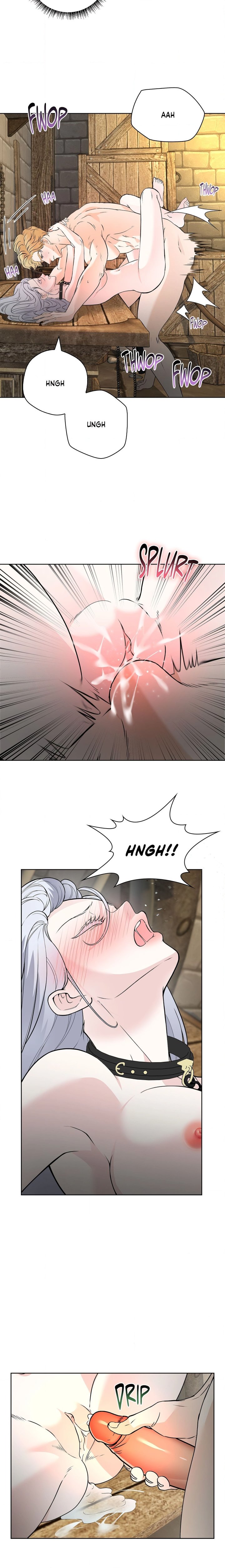 The Saintess’s Petals Are Drenched (Uncensored) Chapter 14 Page 2