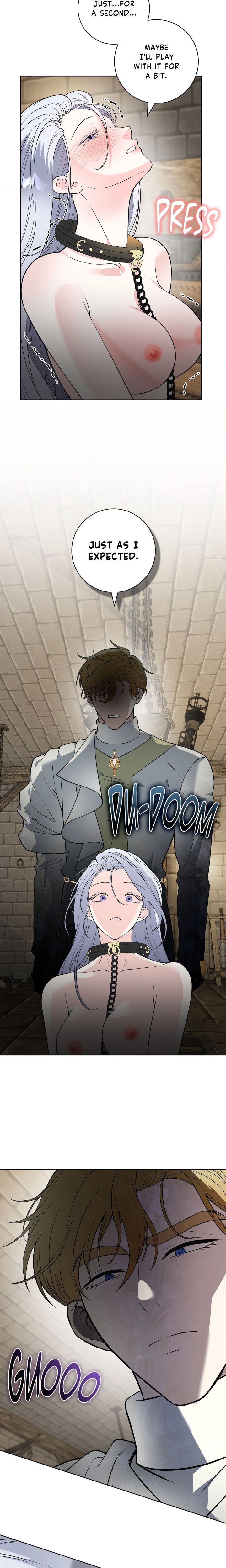 The Saintess’s Petals Are Drenched (Uncensored) Chapter 14 Page 8
