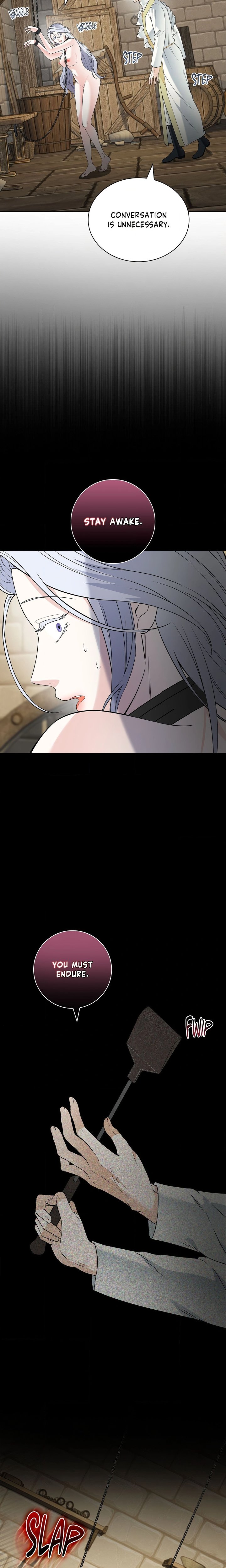 The Saintess’s Petals Are Drenched (Uncensored) Chapter 14 Page 10