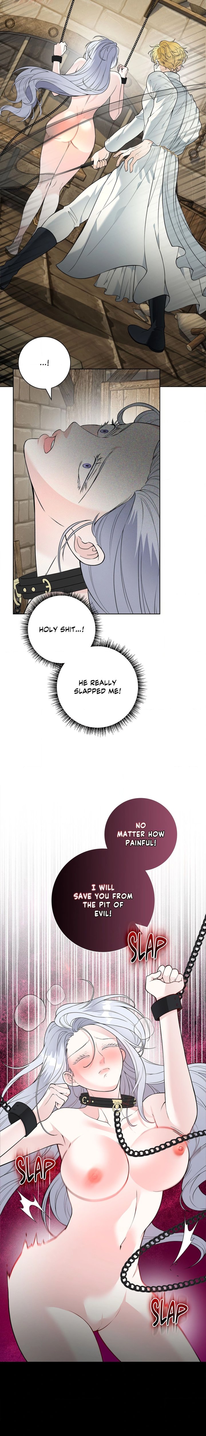 The Saintess’s Petals Are Drenched (Uncensored) Chapter 14 Page 11