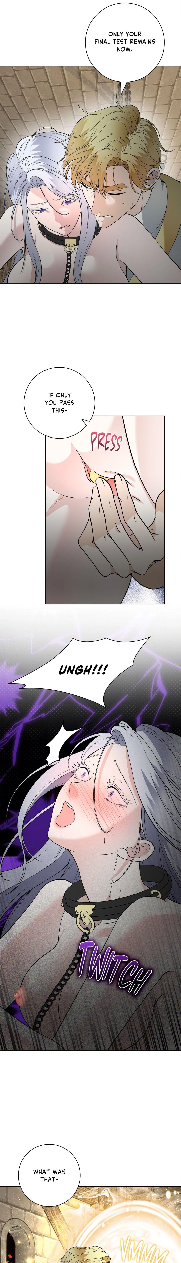 The Saintess’s Petals Are Drenched (Uncensored) Chapter 14 Page 13