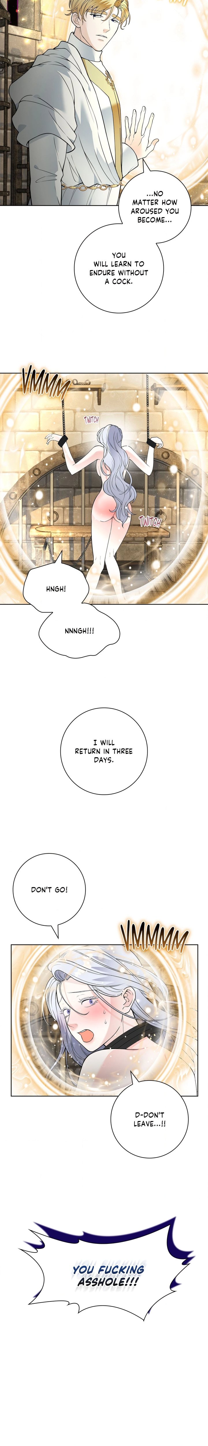 The Saintess’s Petals Are Drenched (Uncensored) Chapter 14 Page 14